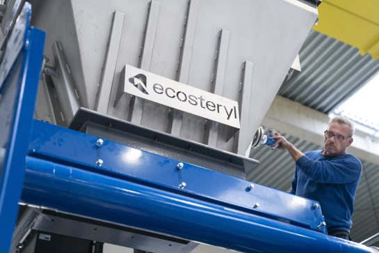 Ecosteryl est certifiée entreprise B Corp